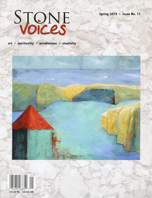 AnnHartMarquis-Stone Voices-cover