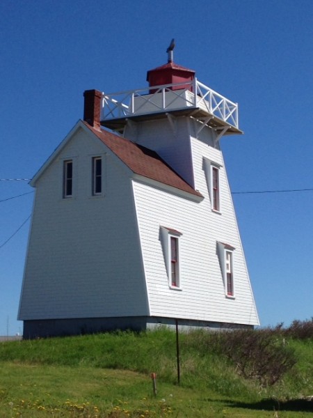 North Rustico Lighthouse