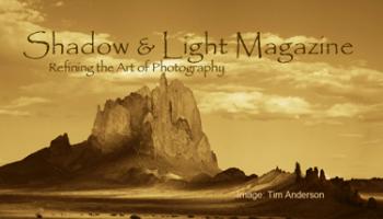 Shadow & Light Magazine  Signature Image