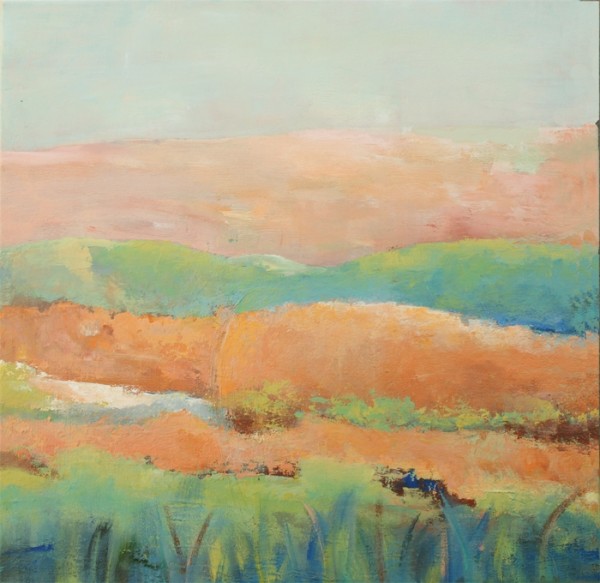 Ann Hart Marquis-Grassland-horizontal composition